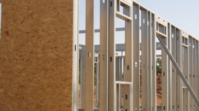 Serviços de Aço Leve Algarve Algarbuild