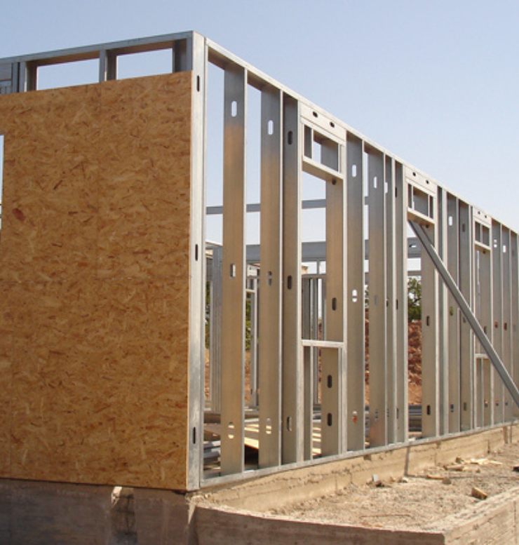 Serviços de Aço Leve Algarve Algarbuild